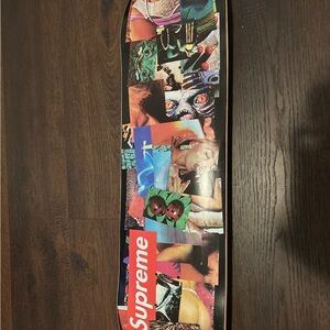 Supreme Stack Skateboard Deck